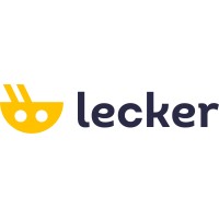 Lecker logo, Lecker contact details