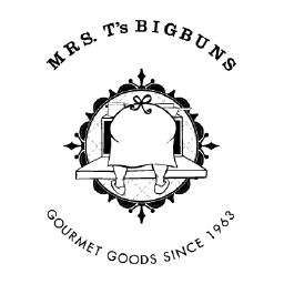 Mrs. T's Big Buns logo, Mrs. T's Big Buns contact details