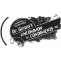 Dr. GONZO's Uncommon Condiments, Inc. logo, Dr. GONZO's Uncommon Condiments, Inc. contact details