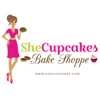 SheCupcakes Bake Shoppe logo, SheCupcakes Bake Shoppe contact details