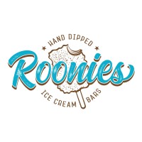 Roonies Ice Cream logo, Roonies Ice Cream contact details