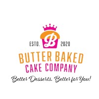 Butter Baked Cake Co logo, Butter Baked Cake Co contact details