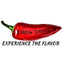 CHILIn' Sauces logo, CHILIn' Sauces contact details