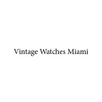 Vintage Watches Miami logo, Vintage Watches Miami contact details