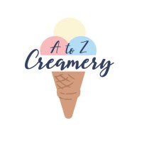 A to Z Creamery logo, A to Z Creamery contact details