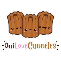 OUI LOVE CANNELES logo, OUI LOVE CANNELES contact details