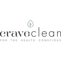 CraveClean logo, CraveClean contact details