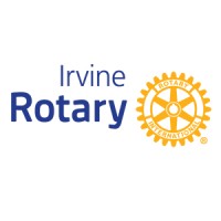 Irvine Rotary logo, Irvine Rotary contact details