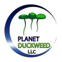 Planet Duckweed logo, Planet Duckweed contact details