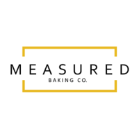 Measured Baking Co. logo, Measured Baking Co. contact details