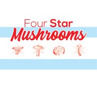 Four Star Mushrooms logo, Four Star Mushrooms contact details