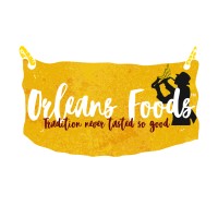 Orleans Foods Ltd. Co. logo, Orleans Foods Ltd. Co. contact details