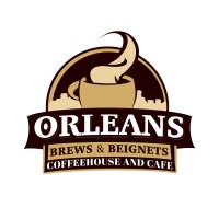 Orleans Brews and Beignets Coffeehouse and Cafe logo, Orleans Brews and Beignets Coffeehouse and Cafe contact details