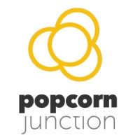 Popcorn Junction logo, Popcorn Junction contact details