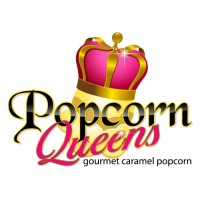 Popcorn Queens logo, Popcorn Queens contact details