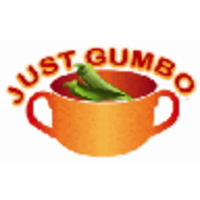 Just Gumbo logo, Just Gumbo contact details