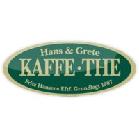 Hans & Grete – Kaffe og The logo, Hans & Grete – Kaffe og The contact details