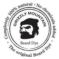 Grizzly Mountain Beard Dye logo, Grizzly Mountain Beard Dye contact details