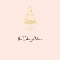 The Cake Atelier logo, The Cake Atelier contact details