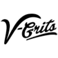 V-GRITS logo, V-GRITS contact details