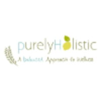 purelyHolistic logo, purelyHolistic contact details