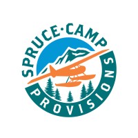 Spruce Camp Provisions logo, Spruce Camp Provisions contact details