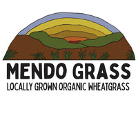 Mendo Grass logo, Mendo Grass contact details