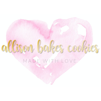 Allison Bakes Cookies logo, Allison Bakes Cookies contact details