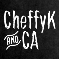 CheffyK and CA logo, CheffyK and CA contact details