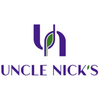 UNCLE NICK'S logo, UNCLE NICK'S contact details