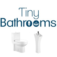 Tiny Bathrooms logo, Tiny Bathrooms contact details