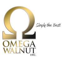 OMEGA WALNUT, INC. logo, OMEGA WALNUT, INC. contact details