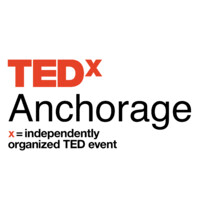 TEDxAnchorage logo, TEDxAnchorage contact details