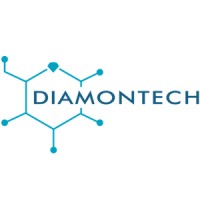 DiaMonTech AG logo, DiaMonTech AG contact details