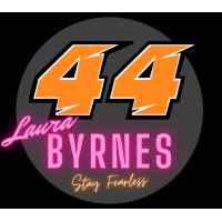 Laura Byrnes Motorsport logo, Laura Byrnes Motorsport contact details