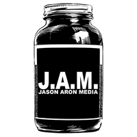 Jason Aron Media logo, Jason Aron Media contact details