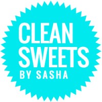 Clean Sweets by Sasha logo, Clean Sweets by Sasha contact details