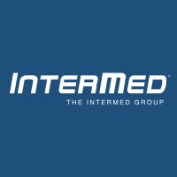 The InterMed Group logo, The InterMed Group contact details