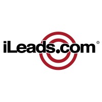 iLeads.com logo, iLeads.com contact details