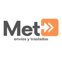 Met Envíos logo, Met Envíos contact details