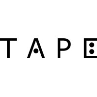 T A P E Collective logo, T A P E Collective contact details