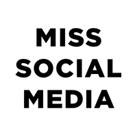 Miss Social Media logo, Miss Social Media contact details