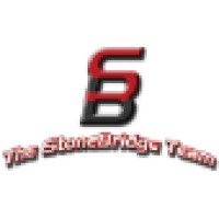 The StoneBridge Team logo, The StoneBridge Team contact details