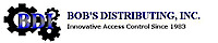 Bob's Distributing logo, Bob's Distributing contact details