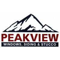 PEAKVIEW WINDOWS, SIDING, STUCCO LLC logo, PEAKVIEW WINDOWS, SIDING, STUCCO LLC contact details