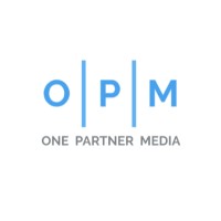 One Partner Media logo, One Partner Media contact details