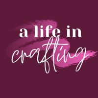 A Life in Crafting logo, A Life in Crafting contact details