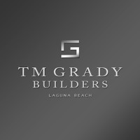 TM GRADY BUILDERS logo, TM GRADY BUILDERS contact details