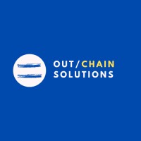 OutChain Solutions logo, OutChain Solutions contact details