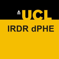 UCL IRDR Centre for Digital Public Health in Emergencies logo, UCL IRDR Centre for Digital Public Health in Emergencies contact details